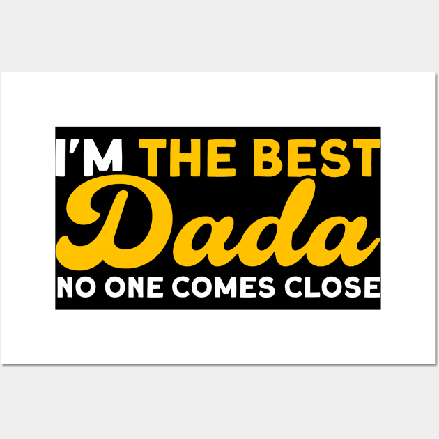 Bricklayer Best Dad No One Comes Close Masonry Wall Art by Toeffishirts